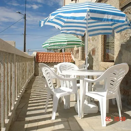 Penzion O Rocha Montalegre