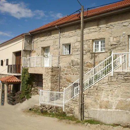 Casa de hóspedes O Rocha *