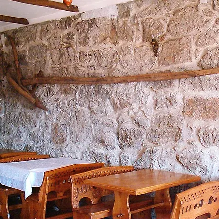 Casa de hóspedes O Rocha Montalegre