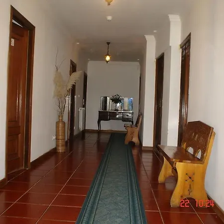 Casa de hóspedes O Rocha *