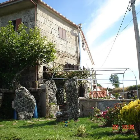 Casa de hóspedes O Rocha *